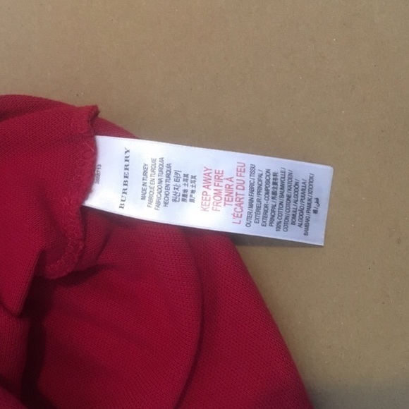 Kid Burberry - Picture 3 of 3